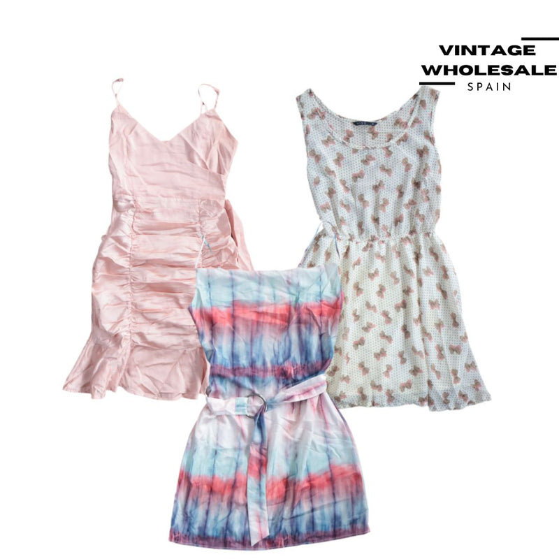 MIX MINI VESTIDOS SEXYS