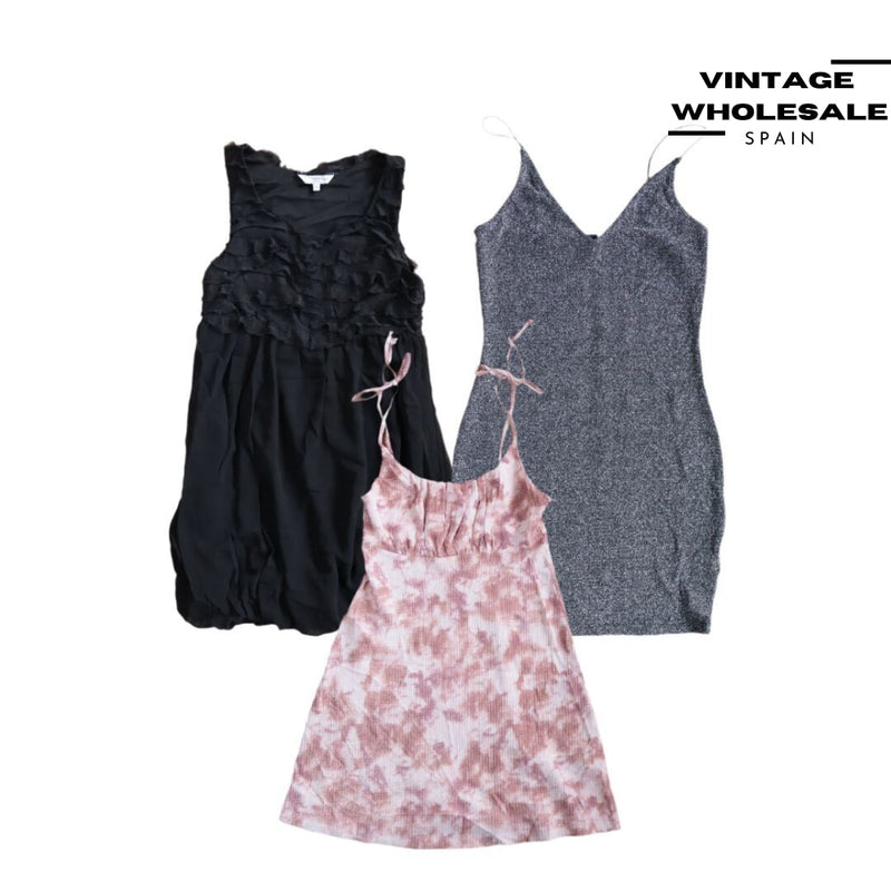 MIX MINI VESTIDOS SEXYS