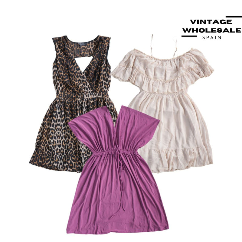 MIX MINI VESTIDOS SEXYS