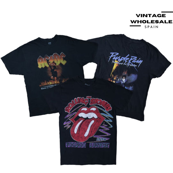 ヴィンテージバンドTシャツ バンドTシャツ卸売 – ヴィンテージ転売業者に最適 — Vintage Wholesale