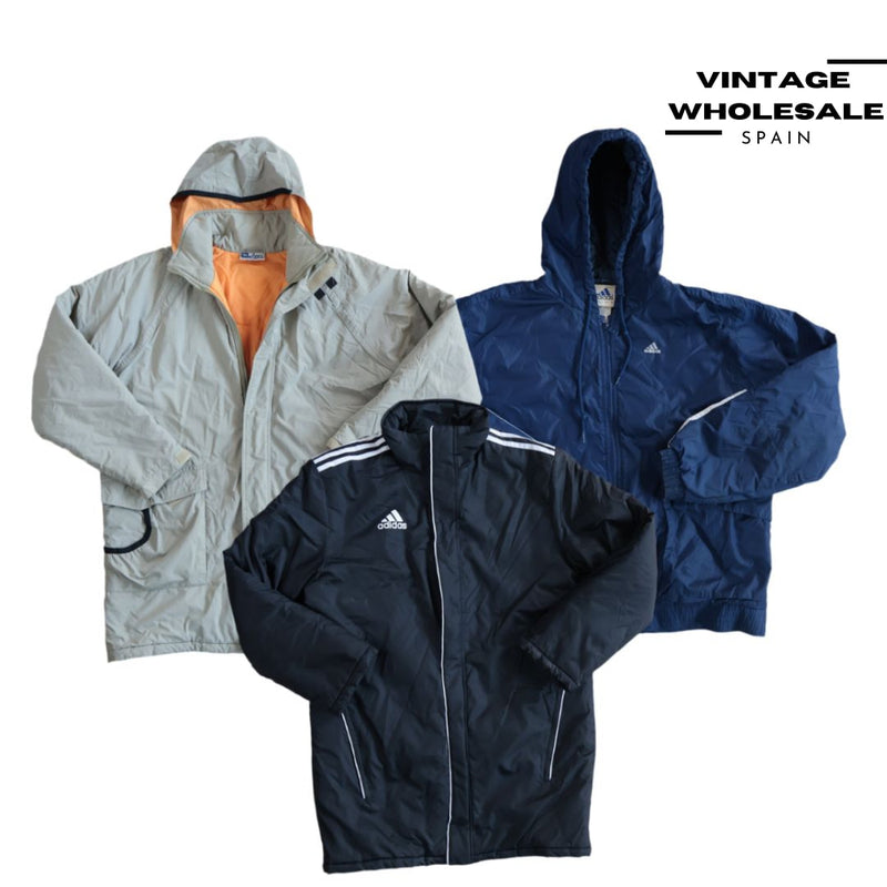 MIX CHAQUETAS DEPORTIVAS DE MARCA