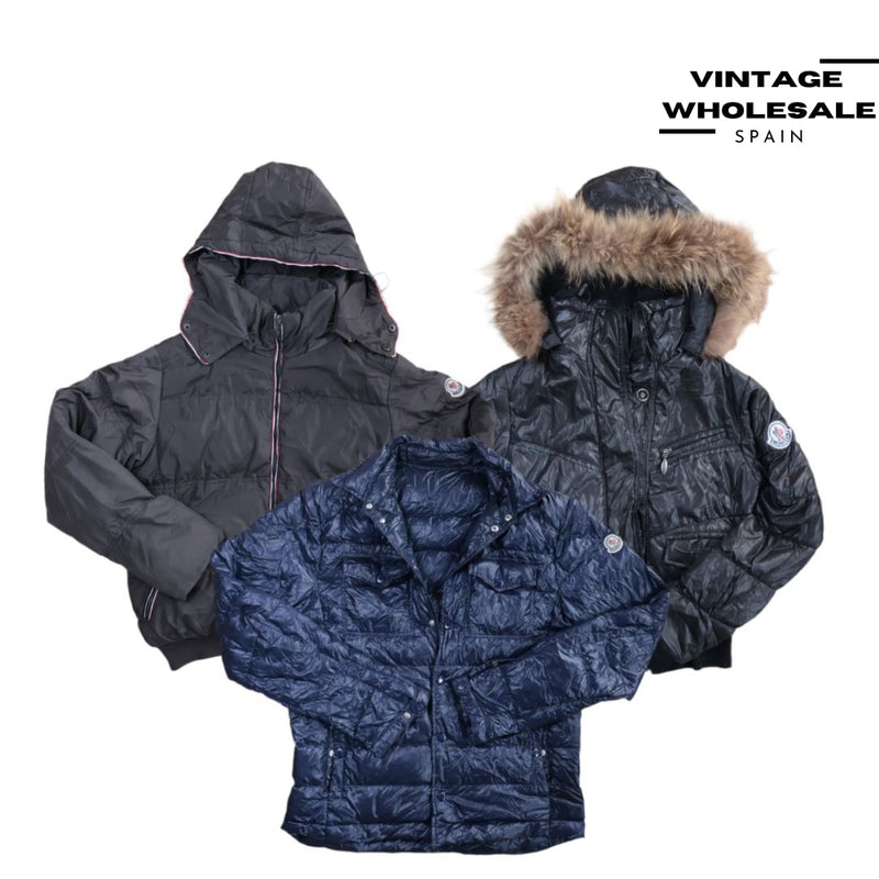 MIX MONCLER JACKETS