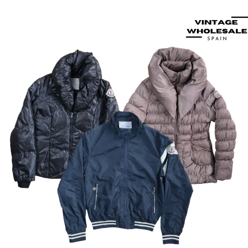 MIX MONCLER JACKETS