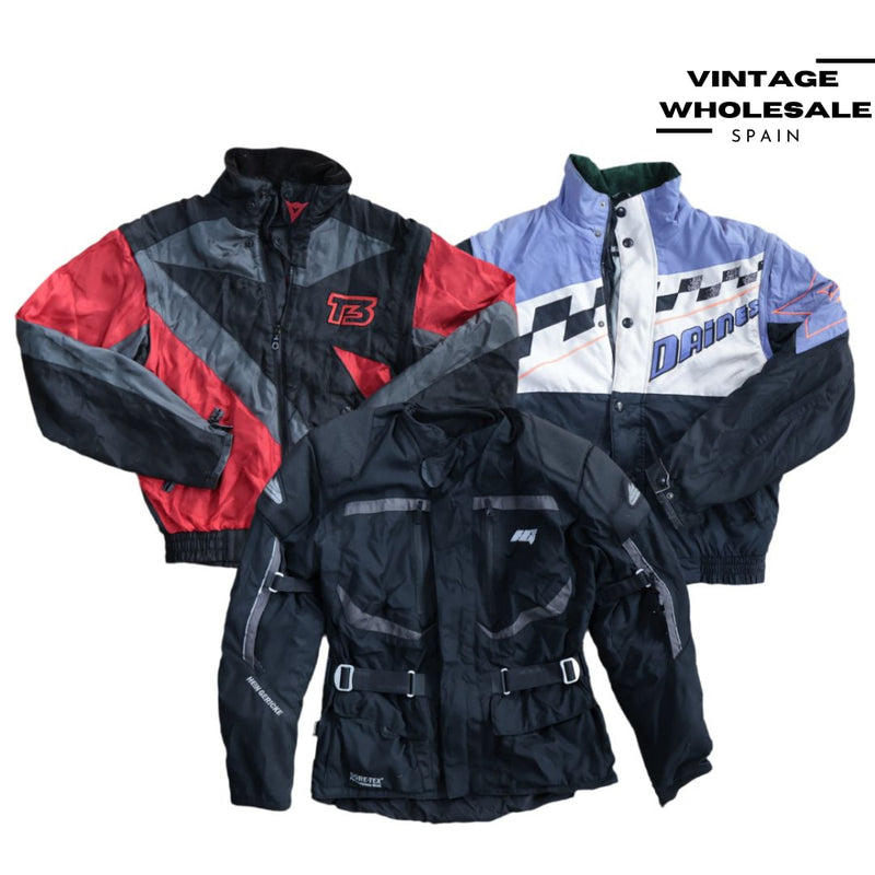 MIX MOTORCYCLE JACKETS