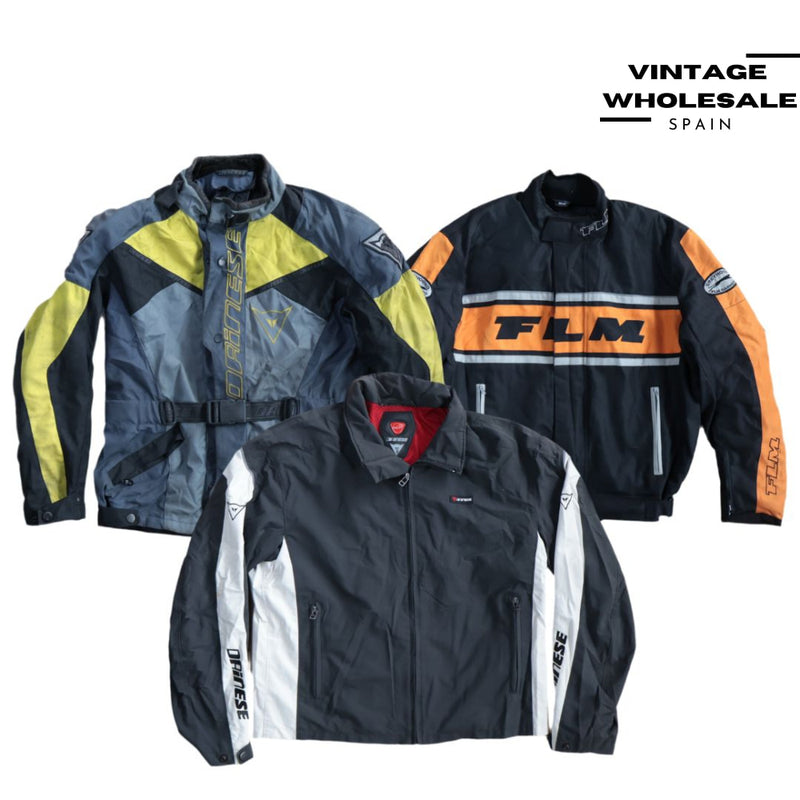 MIX MOTORCYCLE JACKETS