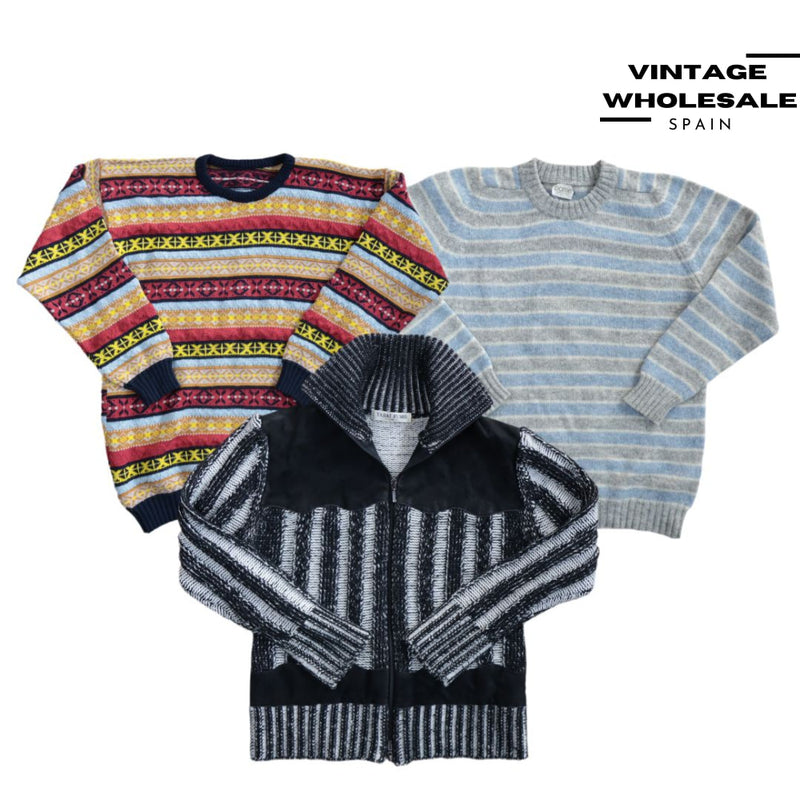 MIX JERSEYS VINTAGE DE MUJER