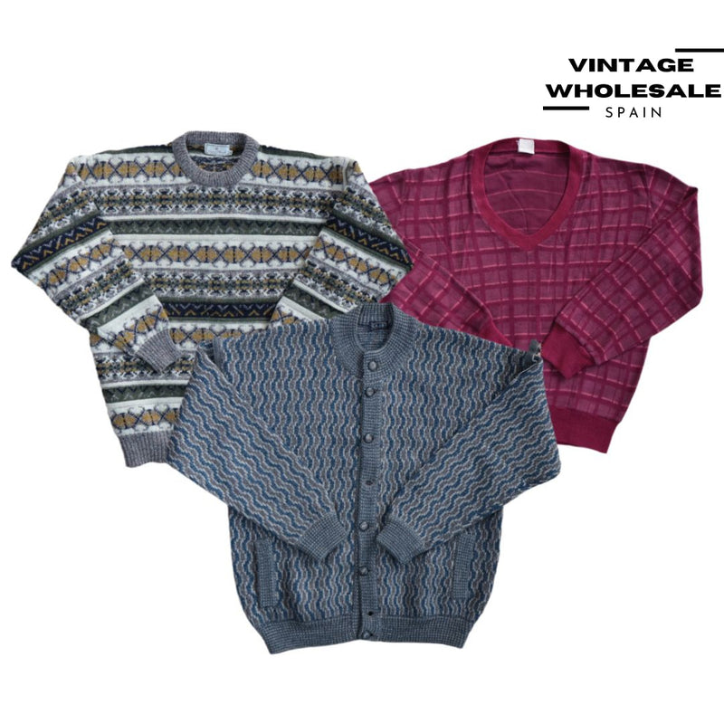 MIX JERSEYS VINTAGE DE MUJER