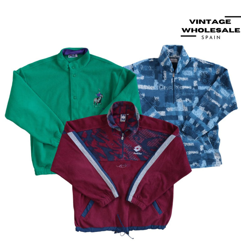 MIX FORROS POLARES DE MARCA