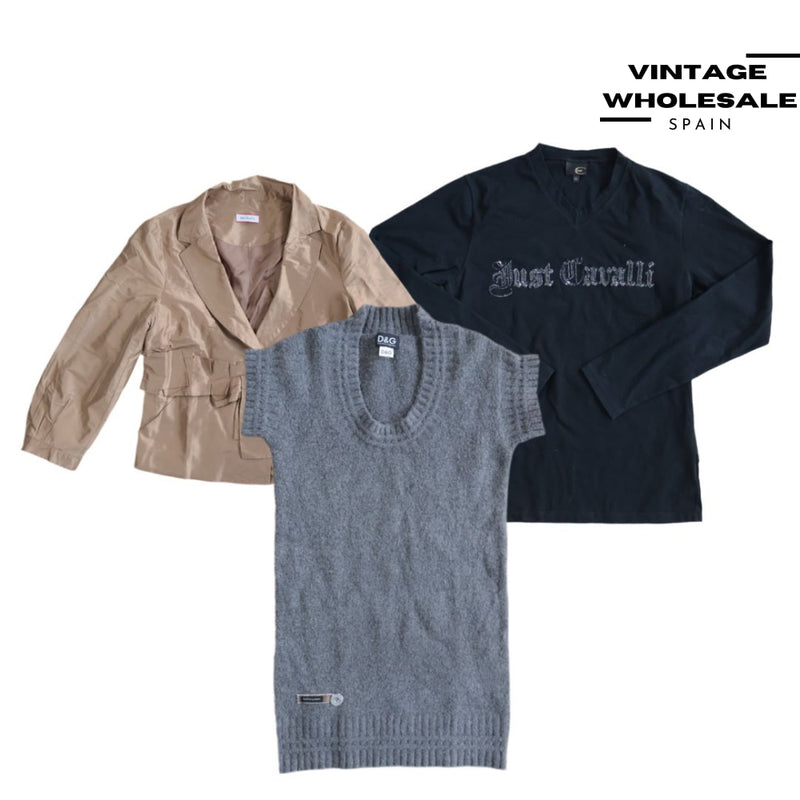 MIX ROPA DE LUJO INVIERNO