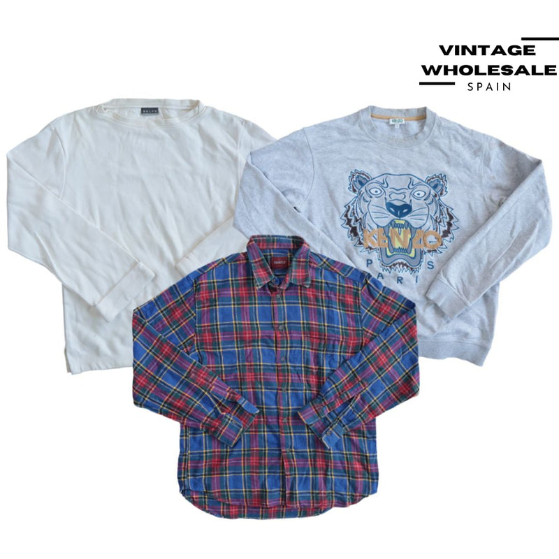 MIX ROPA DE LUJO INVIERNO