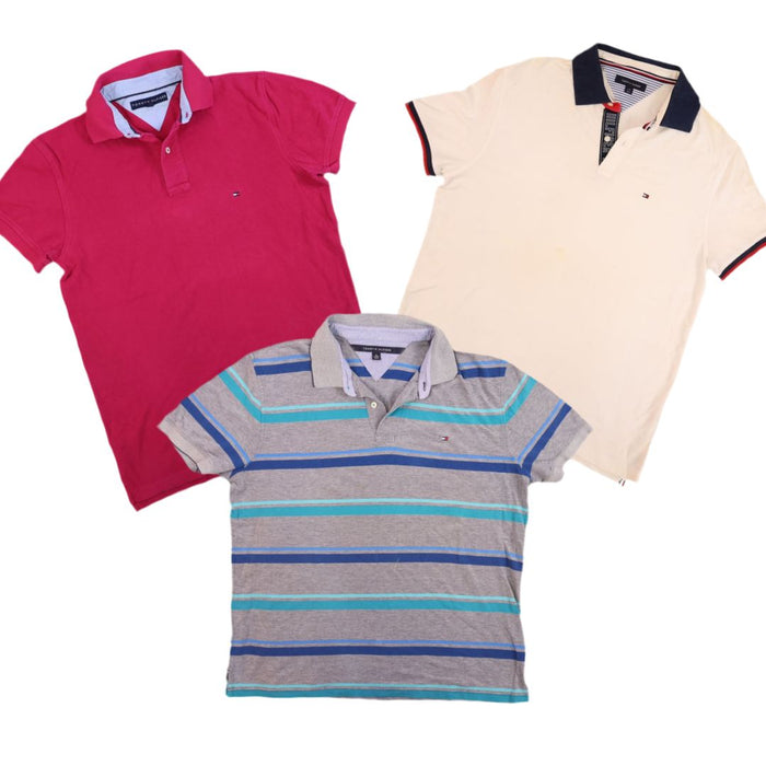 MIX TOMMY HILFIGER POLOS