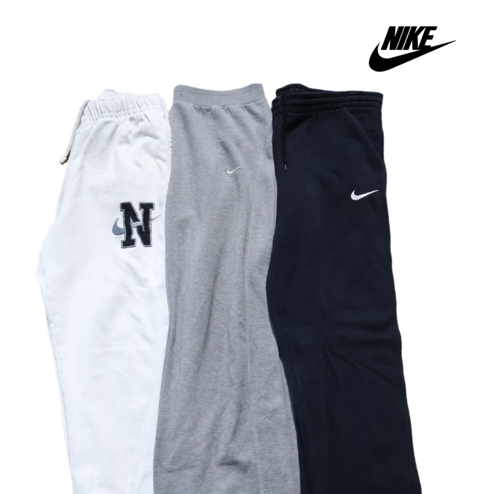 MIX PANTALONES DE CHANDAL DE ALGODÓN NIKE