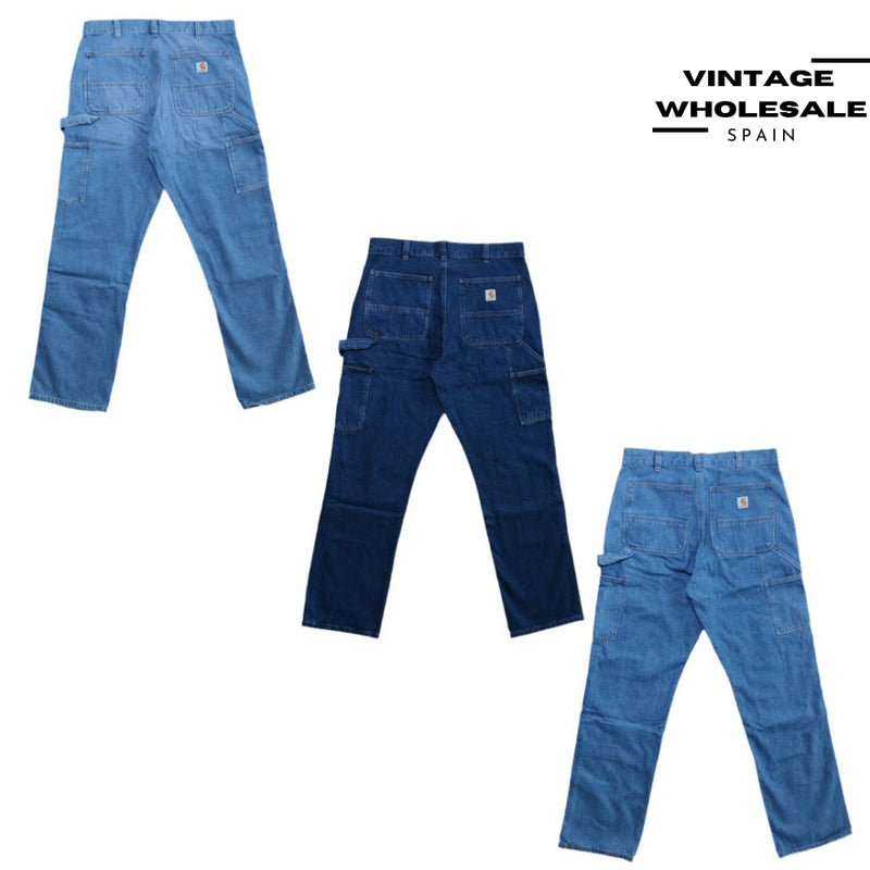 MIX CARHARTT DEAD STOCK PANTS