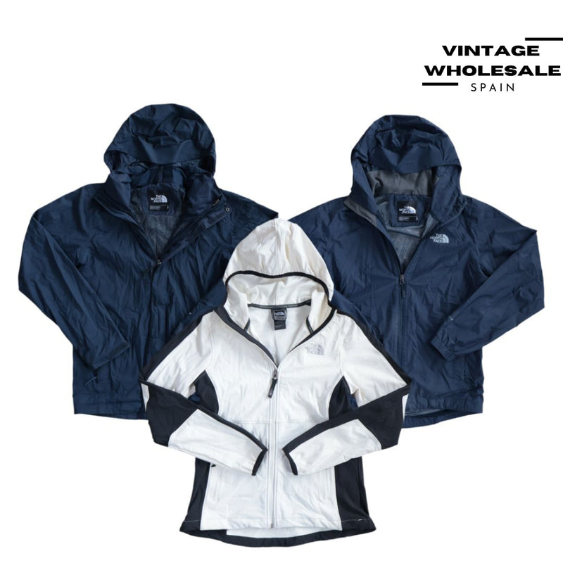 MIX CHUBASQUEROS NORTH FACE