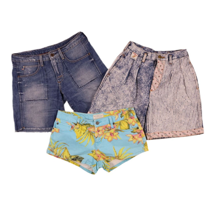 MIX SHORTS MODERNOS