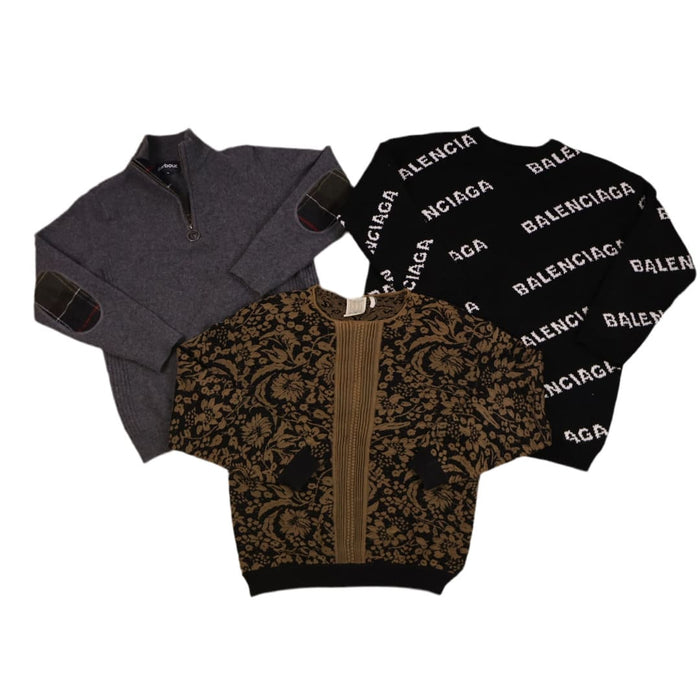 MIX LUXURY JUMPERS