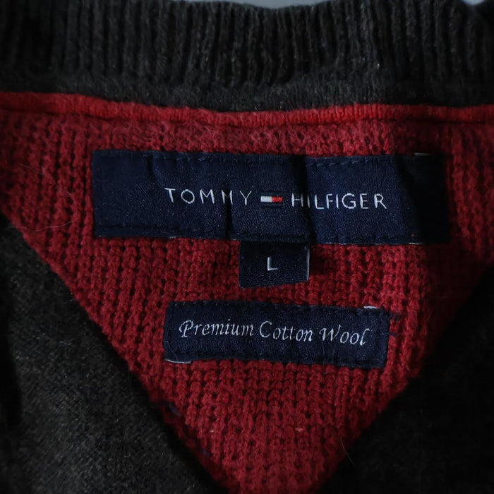 MIX TOMMY HILFIGER JUMPERS