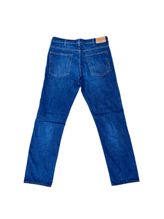 MIX WRANGLER PANTS