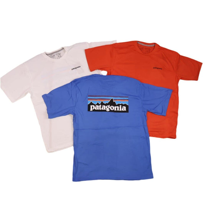 MIX CAMISETAS PATAGONIA DEAD STOCK