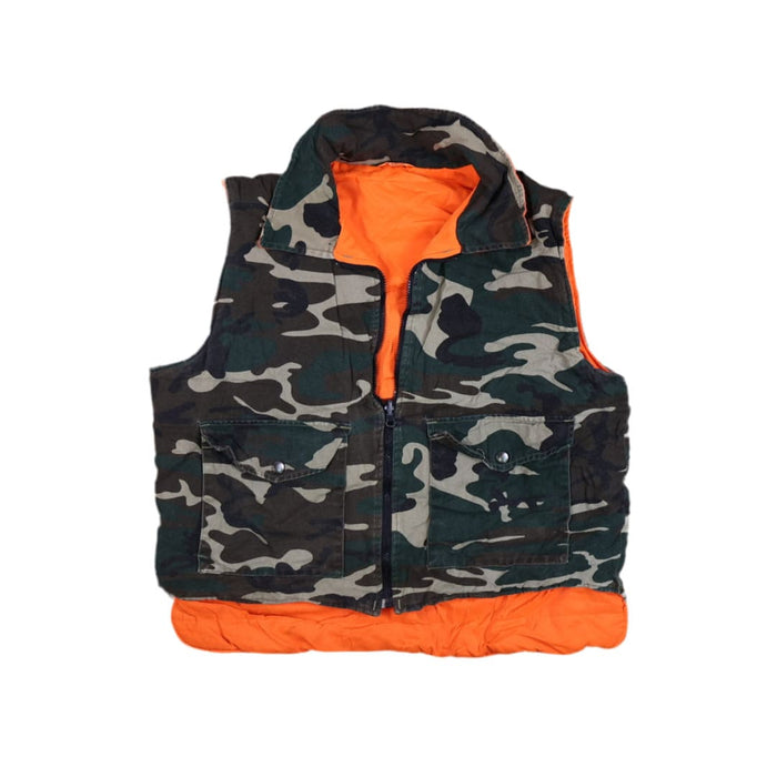 MIX VESTES MILITAIRES