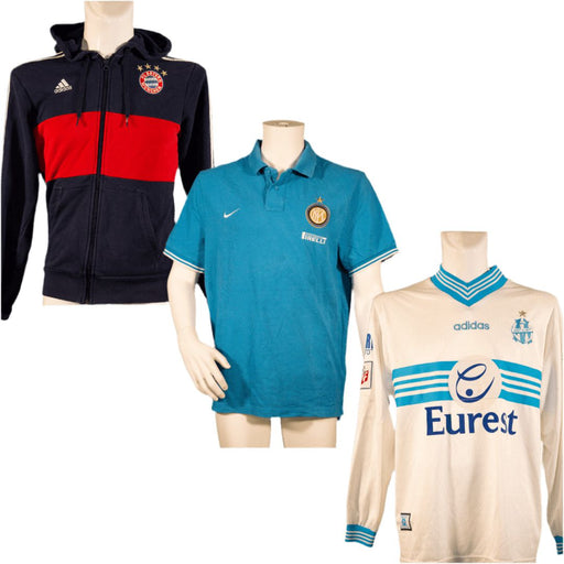 Vintage deutsch wholesaler football pack