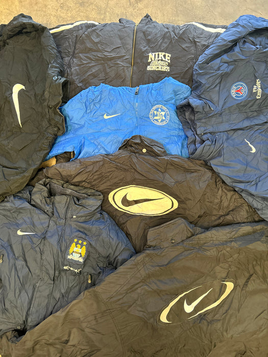 MIX NIKE SPORT HEAVY JACKETS