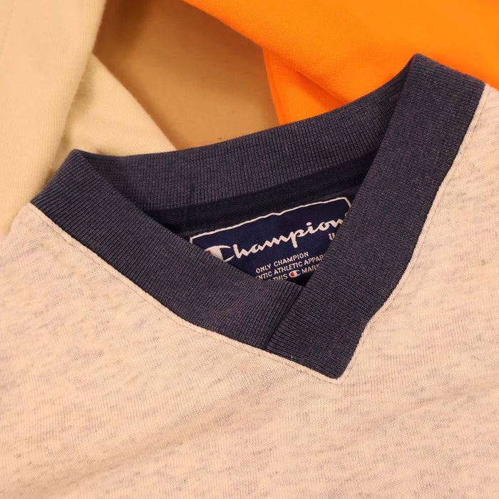 MIX CHAMPION KAPUZENPULLI/SWEATSHIRTS