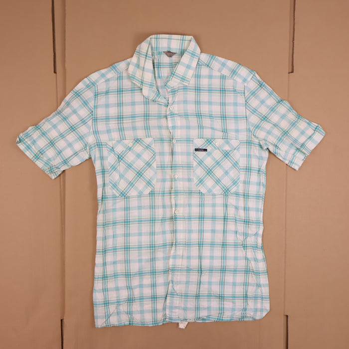 MIX STRIPPED SHORT SLEEVE UNBRANDED SHIRTS