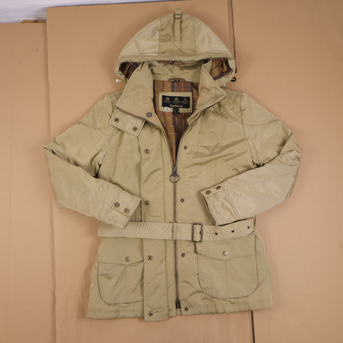 MIX BARBOUR JACKEN