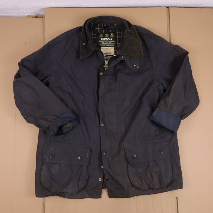 MIX BARBOUR JACKEN