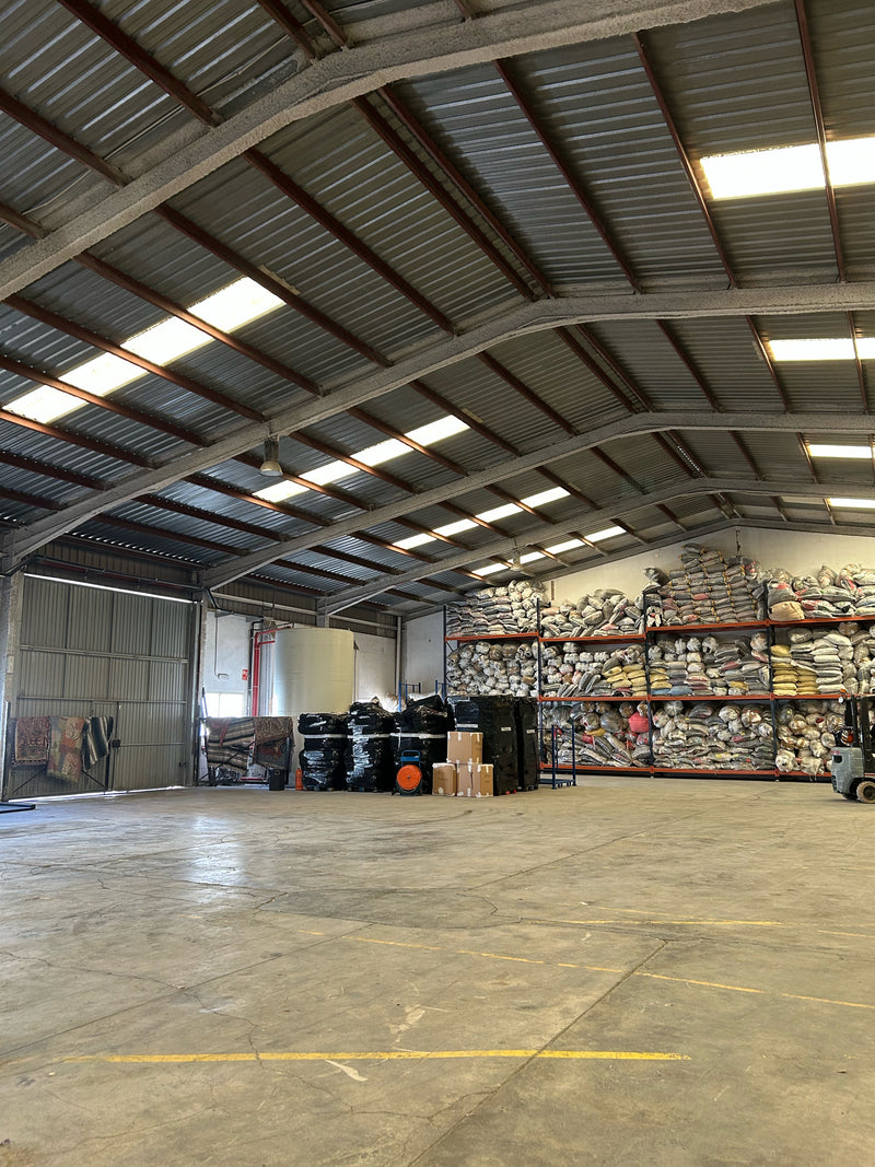 SELECCIÓN MANUAL EN NUESTRO ALMACÉN