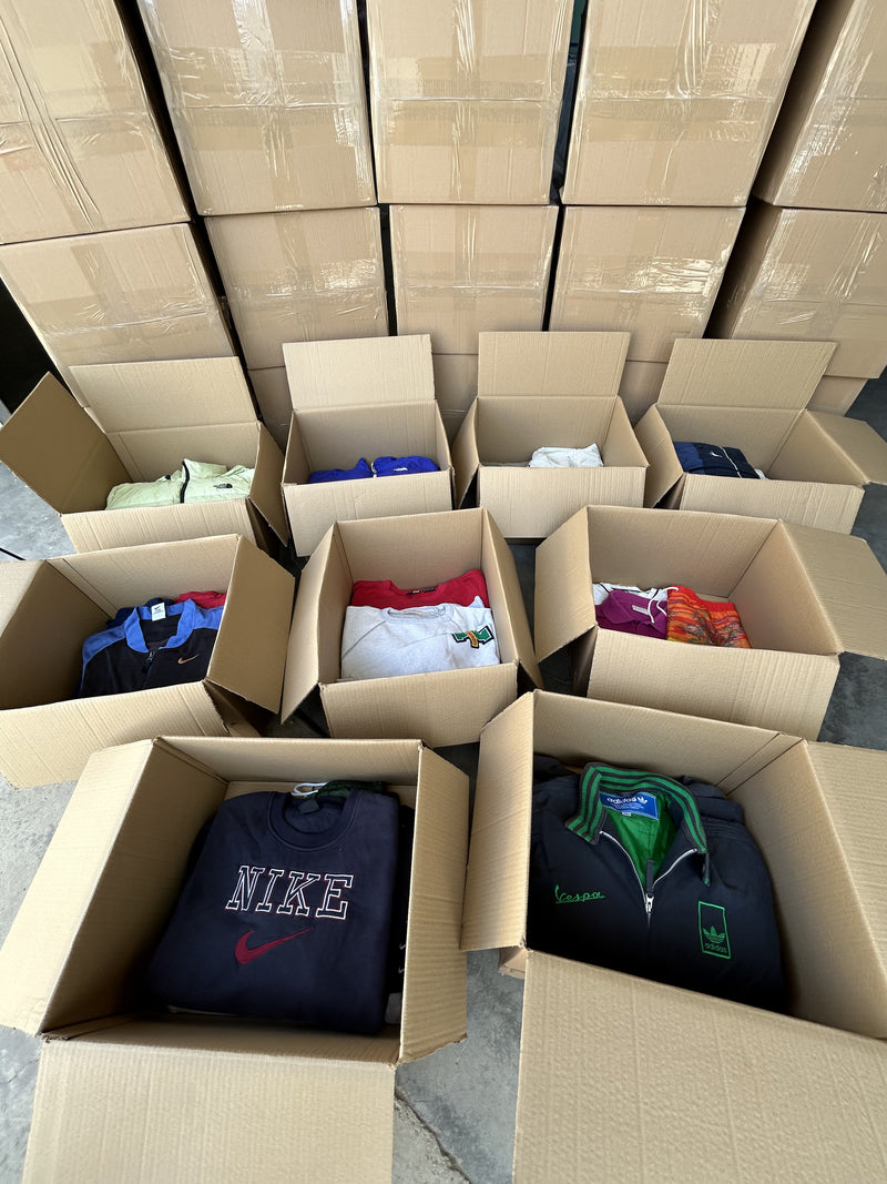 CAJA SORPRESA - GANA UN VIAJE POR EUROPA