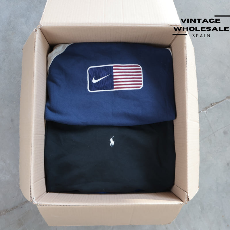 CAJA DE REVENTA PARA VINTED - (S, M, L)