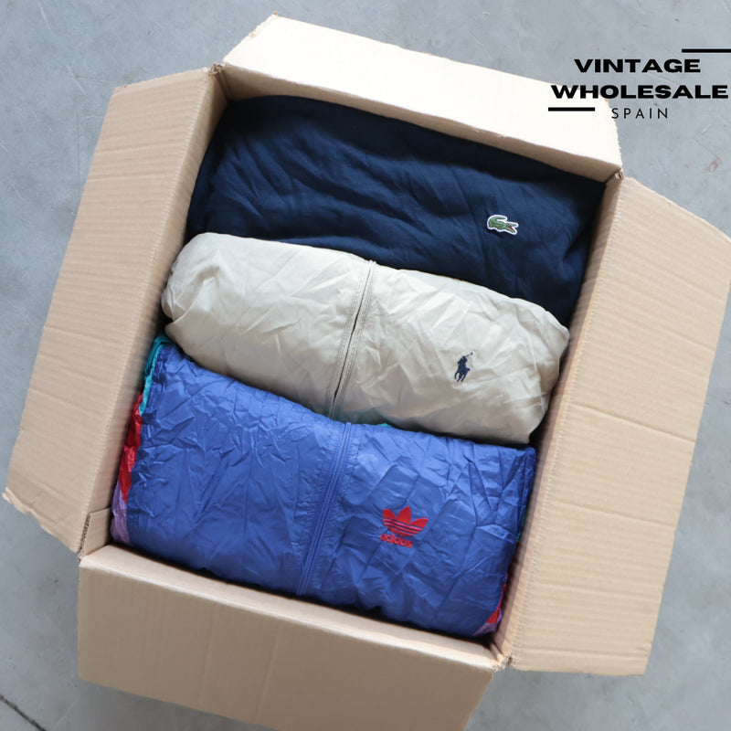 CAJA DE REVENTA PARA VINTED - (S, M, L)