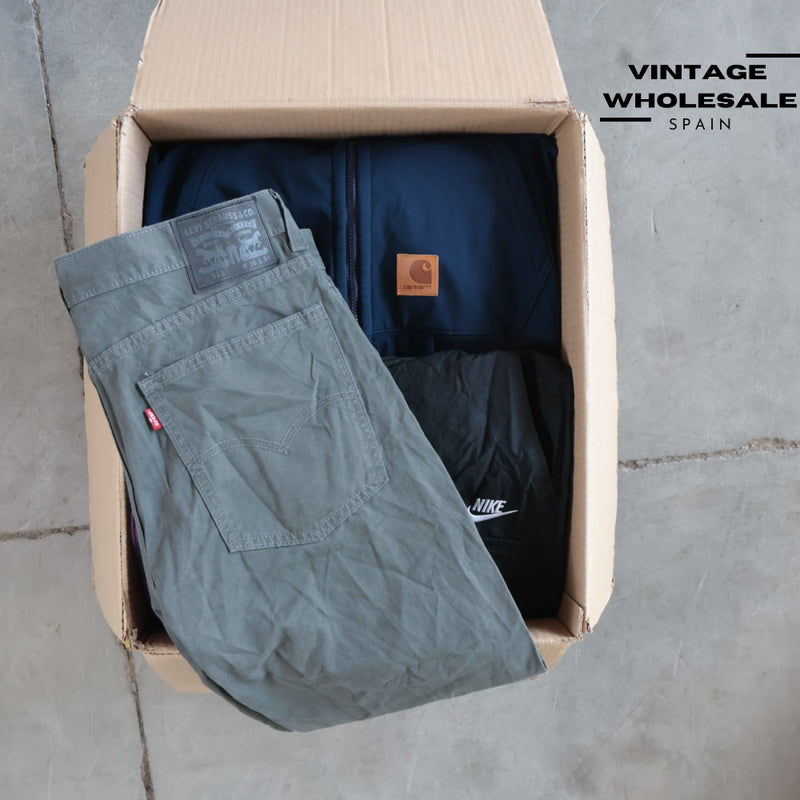 CAJA DE REVENTA PARA VINTED - (S, M, L)