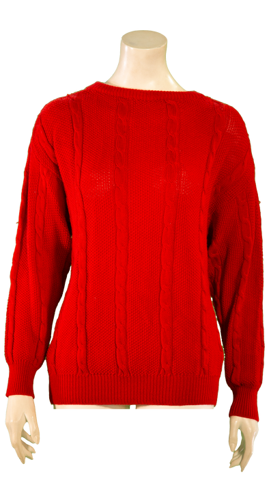 MIX ROUNDNECK UNICOLOR JUMPERS