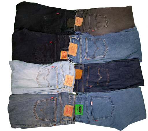 levi's pants for wholesale purchase