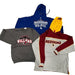 American sports hoodies and sweatshirts in bulk