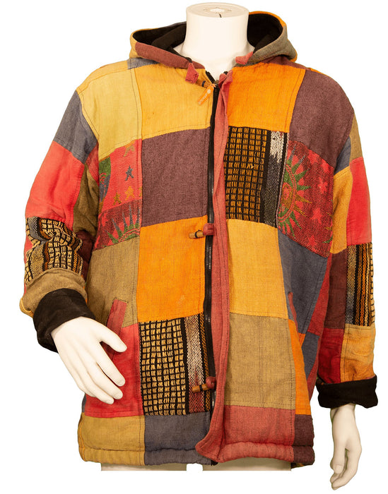 Mix baja jackets - Buy vintage wholesale