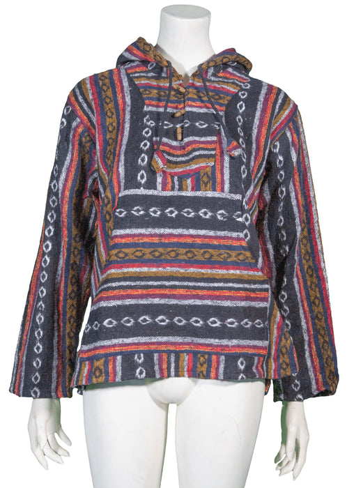 Mix baja jackets - Buy vintage wholesale