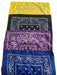 Vintage deutsch wholesaler: mix bandanas pack