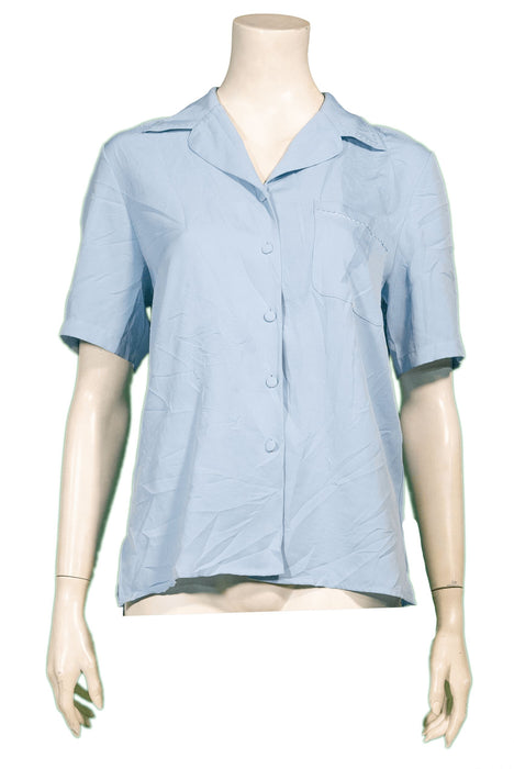 Wholesale MIX basic short sleeve blouses