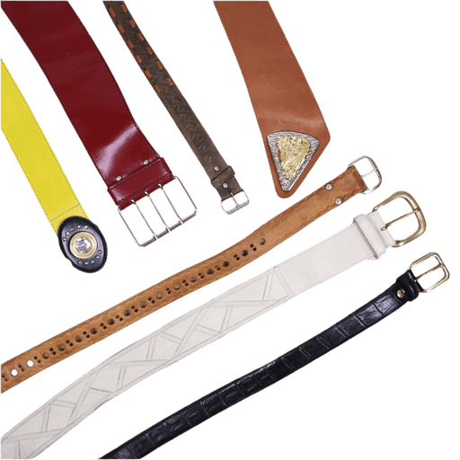 Vintage belts - Belts wholesaler