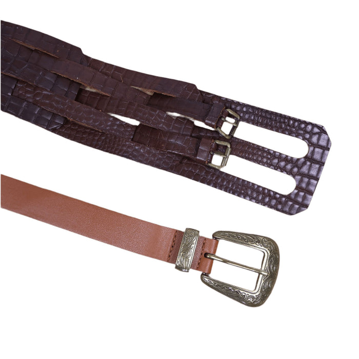 Vintage belts - Belts wholesaler