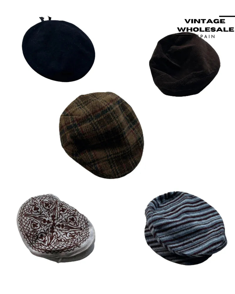 MIX BERETS