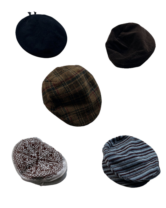 Buy mix berets | Vintage deutsch Wholesaler