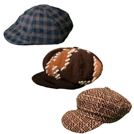 Buy mix berets | Vintage deutsch Wholesaler