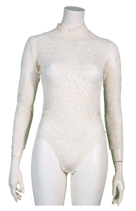 MIX BODYSUIT FOR WOMAN