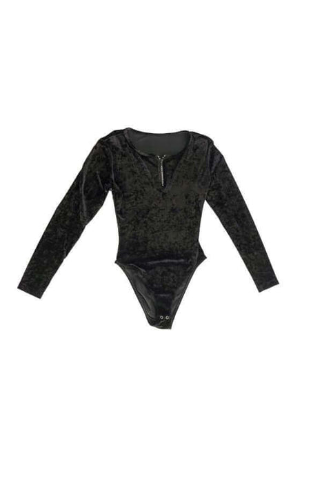 MIX BODYSUIT FOR WOMAN