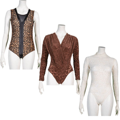 Vintage bodysuit mix for women – Buy in bulk